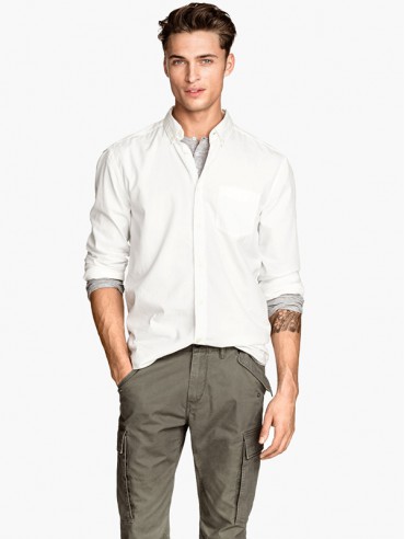 Easy Iron Shirt